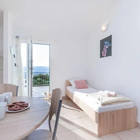 Apartmani Neno Lokva Rogoznica Exterior photo