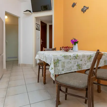 Apartmani Neno Lokva Rogoznica Exterior photo