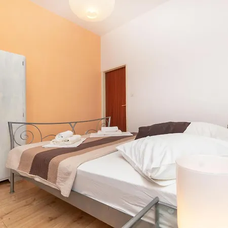 Apartmani Neno Lokva Rogoznica Exterior photo